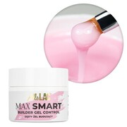 Żel budujący gęsty AlleLac Max Smart Builder Gel Control Sweet Pink 45g AlleLac