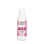 Cleaner NTN Premium płyn do odtłuszczania płytki paznokcia 100ml IPA NTN Premium