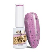 Lakier hybrydowy LED/UV Gel Polish AlleLac Fizzy Cocktails Collection Nr 100 5 g AlleLac