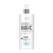 Żel do mycia twarzy nawilżający z kwasem hialuronowym Home Terapis Apis 300 ml Apis