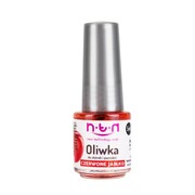 Oliwka do skórek i paznokci NTN Premium o zapachu Czerwonego Jabłka 5 ml Nr 22 NTN Premium