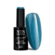 Lakier hybrydowy LED/UV Gel Polish NTN Premium Multicolor Collection Nr 90 5 g NTN Premium