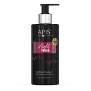 Rozświetlający balsam do ciała Apis Night Fever 300 ml Apis