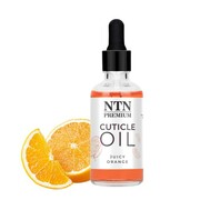 Oliwka do skórek z zakraplaczem NTN Premium o zapachu Juicy Orange 50 ml NTN Premium