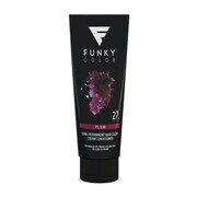 Odżywka do półtrwałej koloryzacji włosów w kremie Funky Color 100ml Nr 27 Funky Color