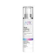 Tonik rozświetlający z efektem glass skin Crystal Skin Apis 150 ml Apis