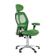 Bs fotel ergonomiczny corpocomfort bx-4144 zielony BS