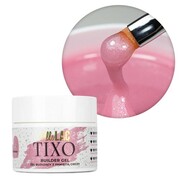 Żel budujący z tiksotropią AlleLac Tixo Builder Gel GlowSecco 45g AlleLac