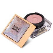 Budujący gęsty żel twardy galaretka Jelly Builder Gel Molly Nails Coffee Blush HEMA/Di-HEMA Free 50g Molly Nails