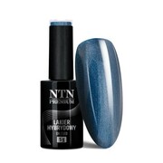 Lakier hybrydowy LED/UV Gel Polish NTN Premium Romantica Collection Nr 100 5 g NTN Premium