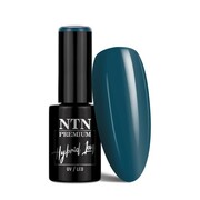 Lakier hybrydowy LED/UV Gel Polish Blues Nr 505 Limited Edition NTN Premium 5g NTN Premium