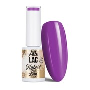 Lakier hybrydowy LED/UV Gel Polish nasycona pigmentacja AlleLac Limited Edition Nr 215 HEMA/Di-HEMA Free 5g AlleLac