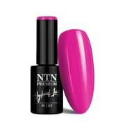 Lakier hybrydowy LED/UV Gel Polish NTN Premium Delight Sorbet Collection Nr 150 5g NTN Premium