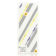 Naklejki wodne do paznokci arkusz 12,5 x 5,5 cm hot Nr 040 Allepaznokcie