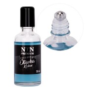 Oliwka regenerująca skórki i paznokcie roller ball z kulką NTN Premium o zapachu kokosa 50 ml NTN Premium