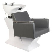 Bs myjnia fryzjerska milo bh 8025 szara BS