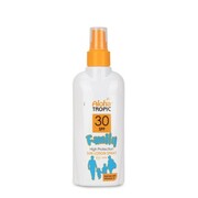 Balsam lotion do opalania w sprayu marchewkowy SPF30 Family Aloha Tropic 200ml Aloha Tropic