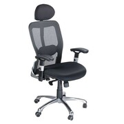 Bs fotel ergonomiczny corpocomfort bx-4029a czarny BS