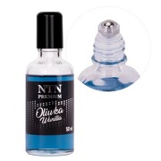 Oliwka regenerująca skórki i paznokcie roller ball z kulką NTN Premium o zapachu wanilli 50ml NTN Premium
