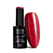 Lakier hybrydowy LED/UV Gel Polish NTN Premium Sugar Puff Collection Nr 189 5 g NTN Premium