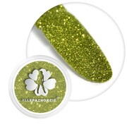 Brokat do paznokci w słoiczku Nr 28 2g Allepaznokcie