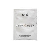 Szampon stabilizujący saszetka Stapiz Deep Plex Hair System No4 15 ml Stapiz