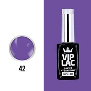 Lakier hybrydowy LED/UV Gel Polish VipLac New Beginning Nr 42 5 g Vip Lac
