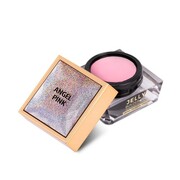 Budujący gęsty żel twardy galaretka Jelly Builder Gel Molly Nails Angel Pink HEMA/Di-HEMA Free 15g Molly Nails