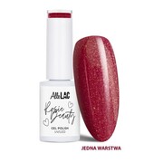Lakier hybrydowy LED/UV Gel Polish AlleLac x Rosie Beauty Gift HEMA/Di-HEMA Free 6g AlleLac