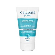 Termalny żel oczyszczający, peeling i maseczka 3w1 Thermal Celenes by Sweden 150ml Celenes by Sweden