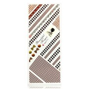 Naklejki wodne do paznokci arkusz 12,5 x 5,5 cm hot Nr 111 Allepaznokcie