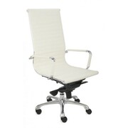 Bs fotel biurowy corpocomfort bx-2035 kremowy BS