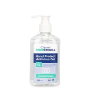 Żel do dezynfekcji rąk MediSterill 73% alk. antybakteryjny 250 ml Medisterill