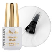 Baza hybrydowa Strong Base Pro Salon Molly Nails HEMA/Di-HEMA Free 15g Molly Nails