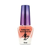 Oliwka do skórek i paznokci MollyLac Bubble Gum 10 ml MollyLac