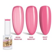 Lakier hybrydowy LED/UV Gel Polish Nr 224 Limited Edition AlleLac 5g AlleLac