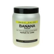 Maska bananowa Stapiz Professional 1000 ml Stapiz