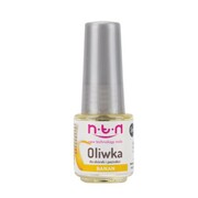 Oliwka do skórek i paznokci NTN Premium o zapachu Bananowym 5 ml Nr 11 NTN Premium