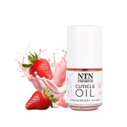 Oliwka do skórek NTN Premium o zapachu Strawberry Shake 5 ml NTN Premium