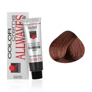 Farba do włosów Allwaves cream color 7.64 czerwień wenecka 100 ml Allwaves Professionnelle