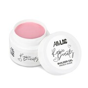 Żel budujący twardy różowy French Rosie AlleLAC x Rosie Beauty 45g AlleLac