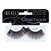 Rzęsy w pasku Ardell Glamour 115 black czarne Ardell
