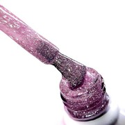 Lakier hybrydowy LED/UV Gel Polish Molly Nails Flashing Lights Nr 563 Fabulous HEMA/Di-HEMA Free 8g Molly Nails