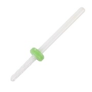 Frez ceramiczny do skórek small barrel ball c 3/32