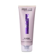 Maska do włosów blond neutralizująca Stapiz Sleek line violet blond 250 ml Stapiz