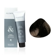 Farba do włosów Allwaves cream color 7.06 ciepły średni blond 100 ml Allwaves Professionnelle