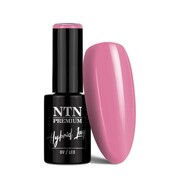 Lakier hybrydowy LED/UV Gel Polish Pinks Nr 445 Limited Edition NTN Premium 5g NTN Premium