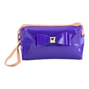WYPRZEDAŻ Kosmetyczka Prestige wstążka fioletowa Allepaznokcie