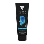 Odżywka do półtrwałej koloryzacji włosów w kremie Funky Color 100ml Nr 22 Funky Color