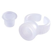 Pierścionek do kleju 1 szt wkład Allepaznokcie